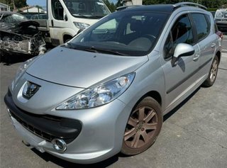 Radiador agua. peugeot 873460100 207 sw 1.6 123297