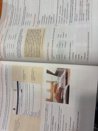 Lengua y Literatura 2 ESO (secundaria]