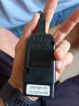 VAG-COM 24.5 ENG-ESP