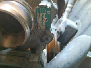 Turbo para Hyunday/Kia Sport tech