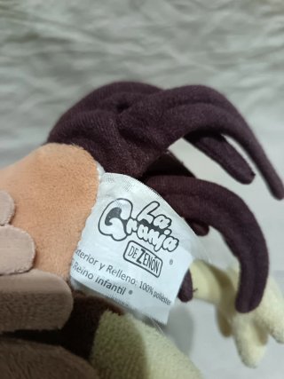 Peluche Bartolito