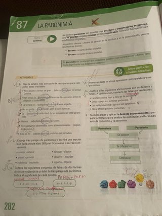 Lengua y Literatura 2 ESO (secundaria]