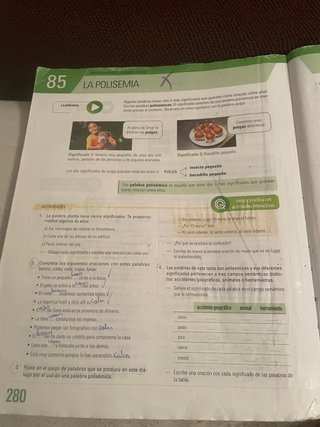 Lengua y Literatura 2 ESO (secundaria]