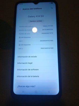 Samsung Galaxy A14 5G