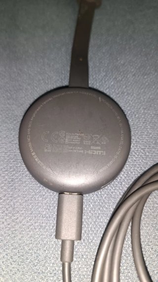 Google chromecast
