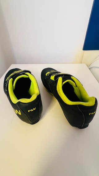 Zapatillas Ciclismo Niño/a Northwave t 34