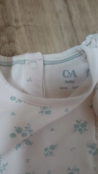 Lote ropa 8 prendas de 12-18 Meses