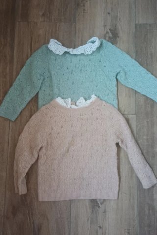 Lote ropa 8 prendas de 12-18 Meses
