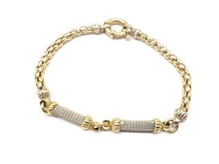 E62966-0 PULSERA ORO 18K