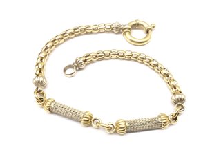 E62966-0 PULSERA ORO 18K
