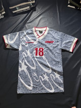 Camiseta Deportiva Corteiz Talla M