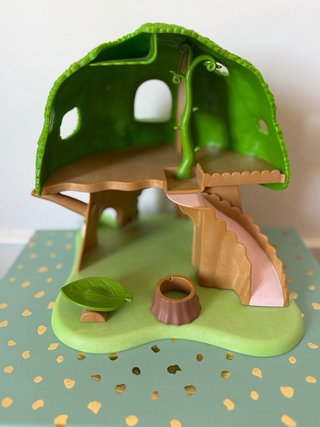 Sylvanian Families Casa Árbol