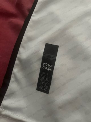Camiseta Real Madrid 23/24 Talla XL