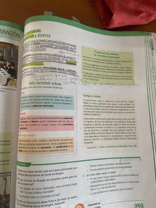 XEOGRAFIA E HISTORIA 2