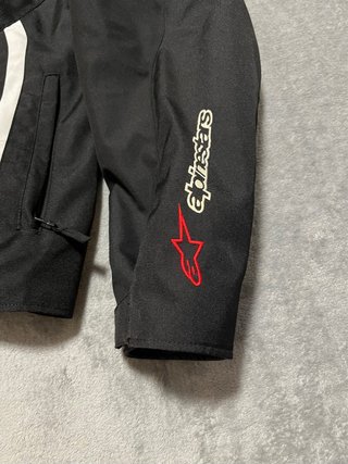 Chaqueta Alpinestars T-GP Plus R V2 Air Jacket
