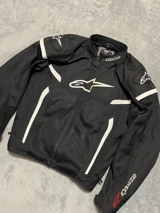 Chaqueta Alpinestars T-GP Plus R V2 Air Jacket