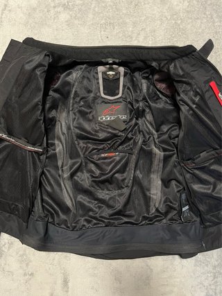 Chaqueta Alpinestars T-GP Plus R V2 Air Jacket