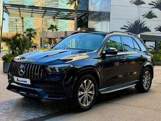 MERCEDES-BENZ GLE GLE 350 4MATIC