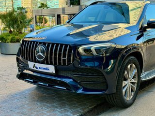 MERCEDES-BENZ GLE GLE 350 4MATIC