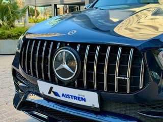 MERCEDES-BENZ GLE GLE 350 4MATIC