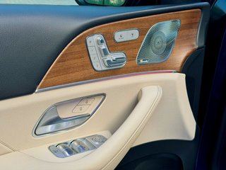 MERCEDES-BENZ GLE GLE 350 4MATIC