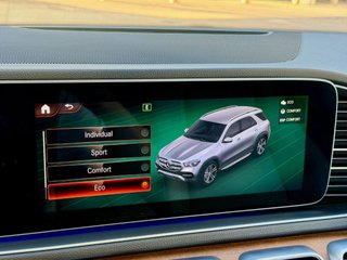 MERCEDES-BENZ GLE GLE 350 4MATIC
