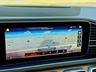 MERCEDES-BENZ GLE GLE 350 4MATIC
