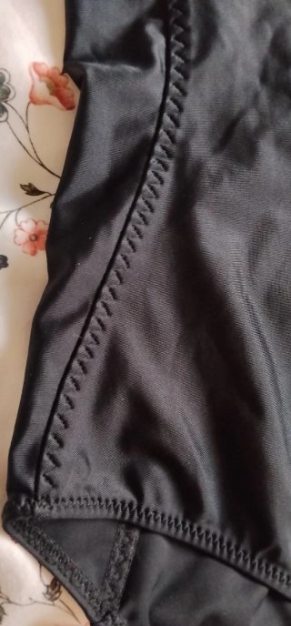 Bañador maillot negro
