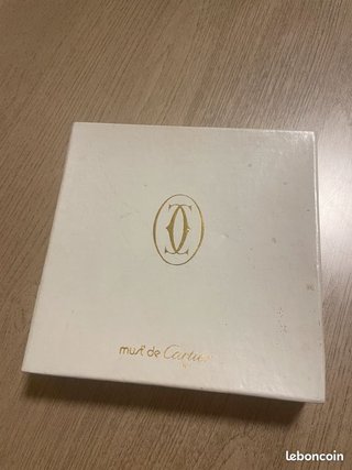 Cartera Must de Cartier para hombre