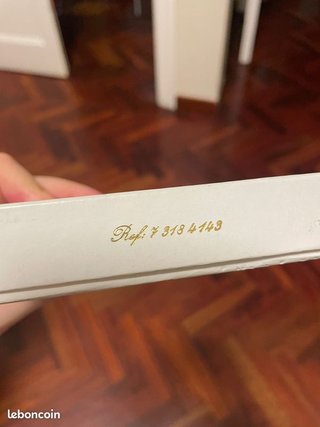 Cartera Must de Cartier para hombre