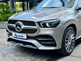MERCEDES-BENZ GLE GLE 350 de 4MATIC Hibrido Enchufable