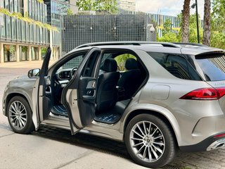 MERCEDES-BENZ GLE GLE 350 de 4MATIC Hibrido Enchufable