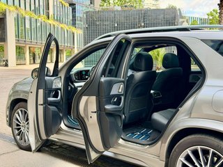 MERCEDES-BENZ GLE GLE 350 de 4MATIC Hibrido Enchufable