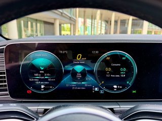 MERCEDES-BENZ GLE GLE 350 de 4MATIC Hibrido Enchufable