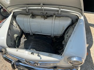 SEAT 600 D 1968