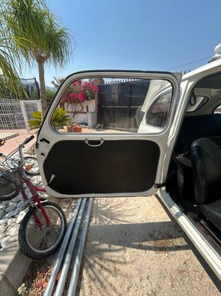 SEAT 600 D 1968