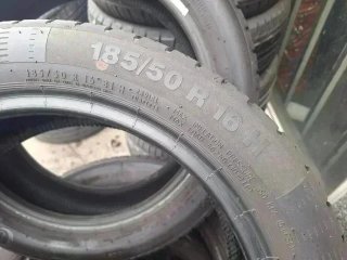185 50 R16 81H Continental - 2 neumáticos +80%