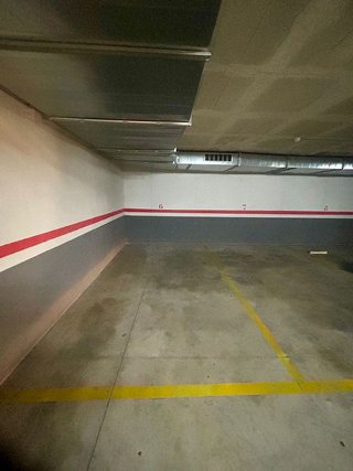 Garaje en alquiler en Ponent en Reus