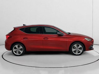 SEAT León 1.4 e-Hybrid S&S FR Go L DSG 150 kW (204 CV)