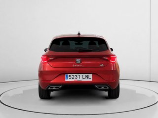 SEAT León 1.4 e-Hybrid S&S FR Go L DSG 150 kW (204 CV)