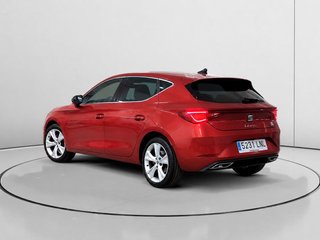 SEAT León 1.4 e-Hybrid S&S FR Go L DSG 150 kW (204 CV)