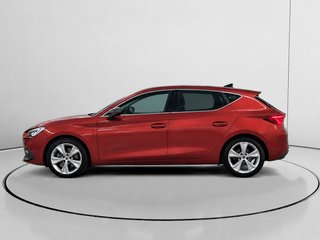 SEAT León 1.4 e-Hybrid S&S FR Go L DSG 150 kW (204 CV)