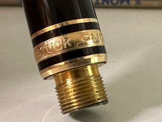 Bolígrafo Montblanc Meisterstück Classique 145