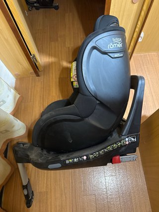 Silla de coche Römer Britax