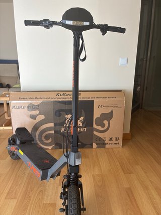 Patinete Eléctrico KuKirin G2