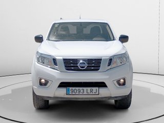 Nissan Navara PickUp 2.3 dCi Doble Cabina Visia 120 kW (163 CV)