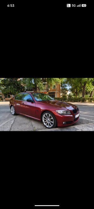 BMW Serie 3 2011