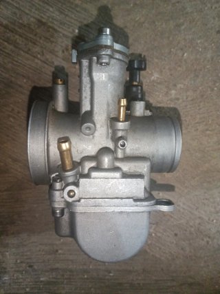 Carburador PWK 21mm