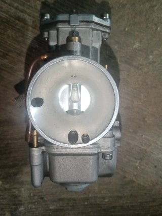 Carburador PWK 21mm