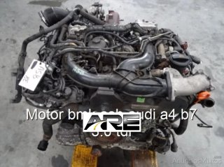 motor bmk asb audi a4 b7 a6 c6 3.0 tdi 233 r_32491